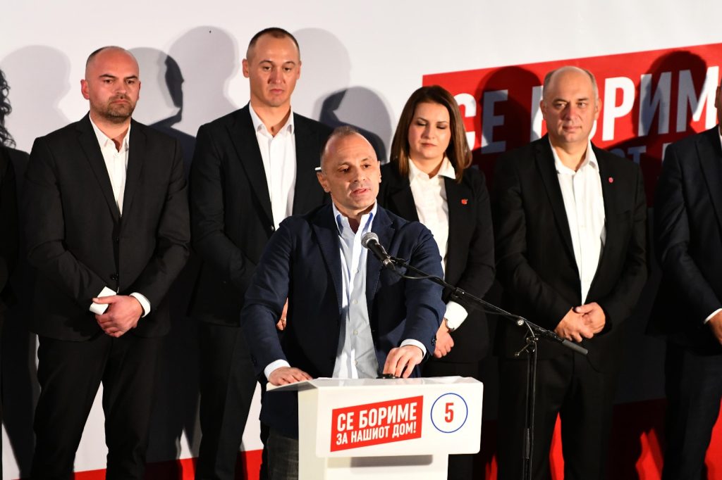 Филипче од Ресен: Само со силен СДСМ може државата да оди напред