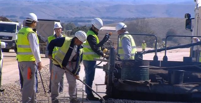 Приведени 39 државјани на Албанија кои непријавено работеле за градежна фирма, следуваат пријави и за сопственичката на фирмата