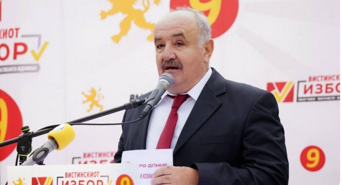 БОШКОВСКИ ОД ВМРО-ДПМНЕ: Сарај може и сака промени за да изградиме улици, спортска сала, детски игралишта, инфраструктура и вистински развој