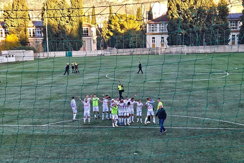 Третолигашот Крушево продава фудбалер за еден милион евра