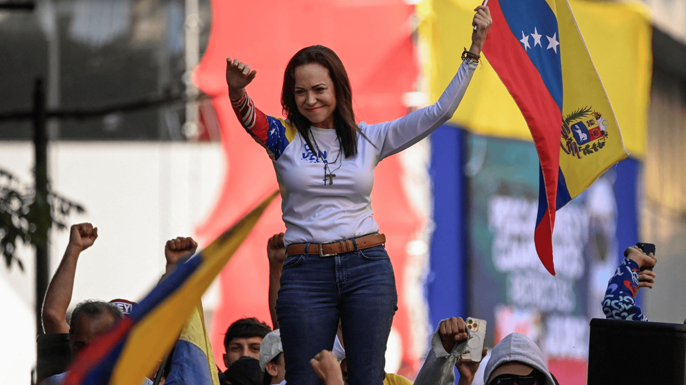 СЕ ОЧЕКУВАШЕ ДА ЈА ДОБИЕ ТРАМП: Нобеловата награда за мир доделена на Марија Корина Мачадо, лидерка на венецуелската опозиција