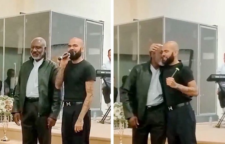 Алвеш беше во затвор поради силување, а сега стана – проповедник (ВИДЕО)