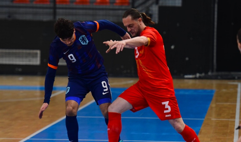 Футсал тимот на Македонија ќе има два теста против Црна Гора во Игало