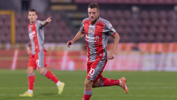 Варди го постигна првиот гол во Серија А, па знаеше како да прослави (ВИДЕО)