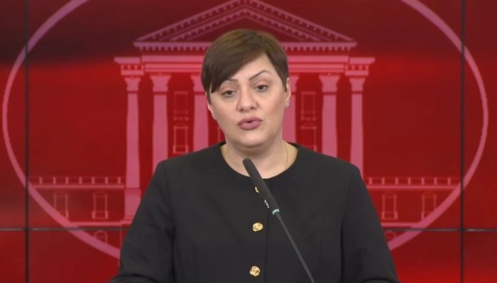 ДИМИТРИЕСКА-КОЧОСКА: Капиталните проекти двигател за забрзан економски раст, мерки за намалување на сивата економија