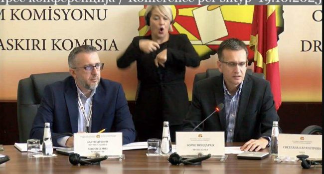 ИЗЛЕЗНОСТА НА ЛОКАЛНИТЕ ИЗБОРИ ДО 9:15 ЧАСОТ Е 3 ПРОЦЕНТИ