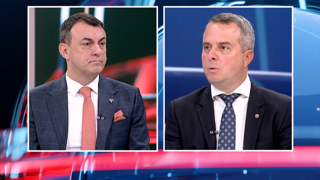 Герасимовски со прогноза за вториот круг: Ќе победам како и во 2021 г.