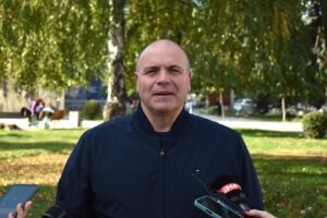 Димитриевски: Излезете масовно на гласање – Куманово заслужува континуитет, а не импровизација