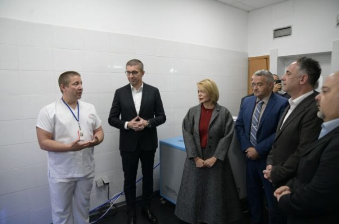 Локацијата кај ГОБ „8 Септември“ е идеална за нов клинички центар