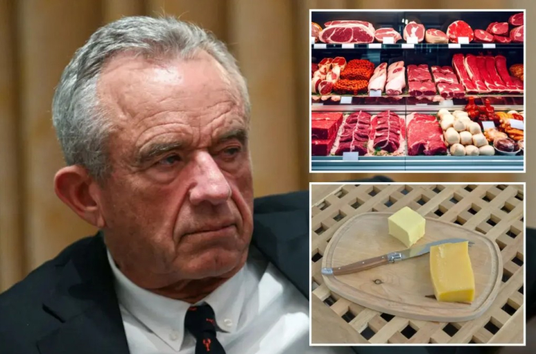 Кенеди бара повеќе месо и јогурт во исхраната