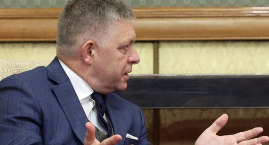 Фицо: Без разумни предлози, нема да поддржам нови санкции против Русија