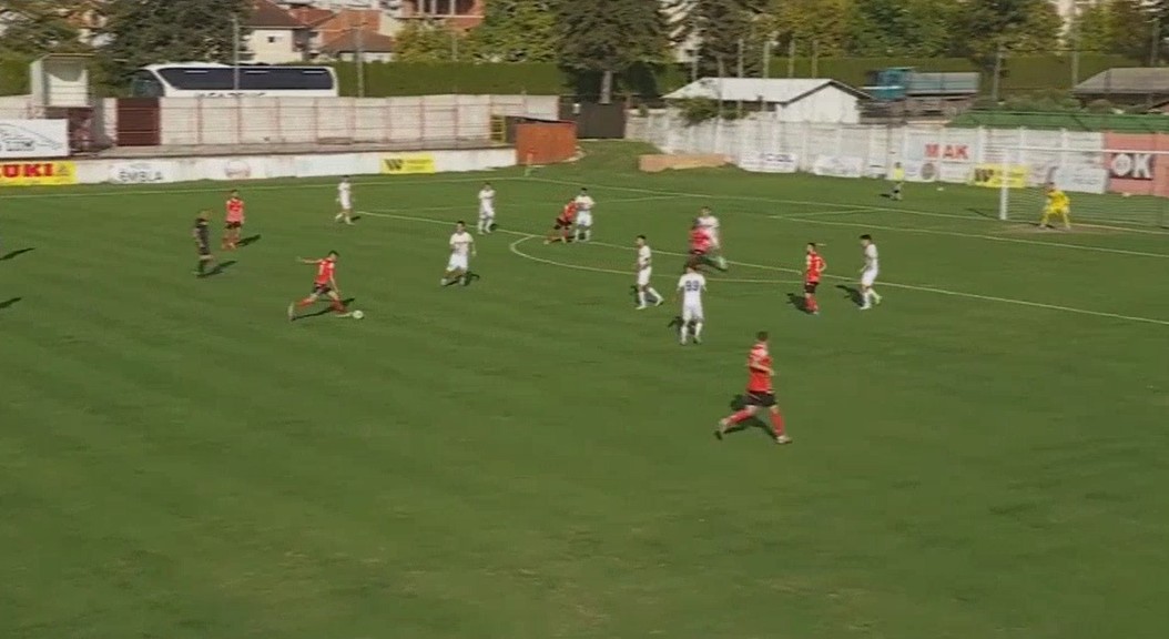 Гол на колото: Бојку испрати „бомба“ и ја „собра пајажината“ од голот Брера (ВИДЕО)