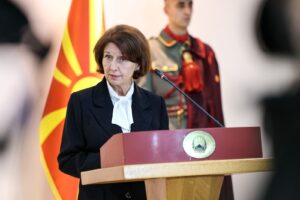 Сиљановска-Давкова по средбата со Пелегрини: Словачка е една од нашите најверни и најпосветени поддржувачи на европската интеграција