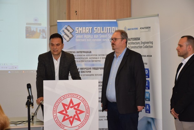 Revit варијации: Како да презентирате повеќе решенија во еден модел!