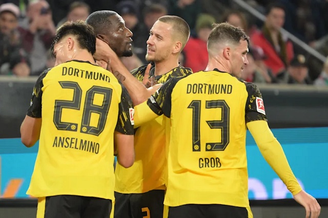 Бундеслига: Минимална победа за Борусија Д. во Аугсбург