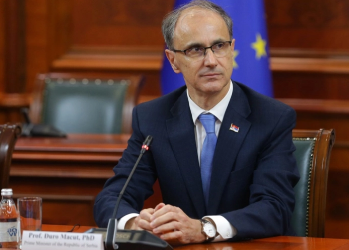 Мацут за „Политика“: Европската иднина на Србија не е само политичка цел, туку и гаранција за подобар живот за граѓаните