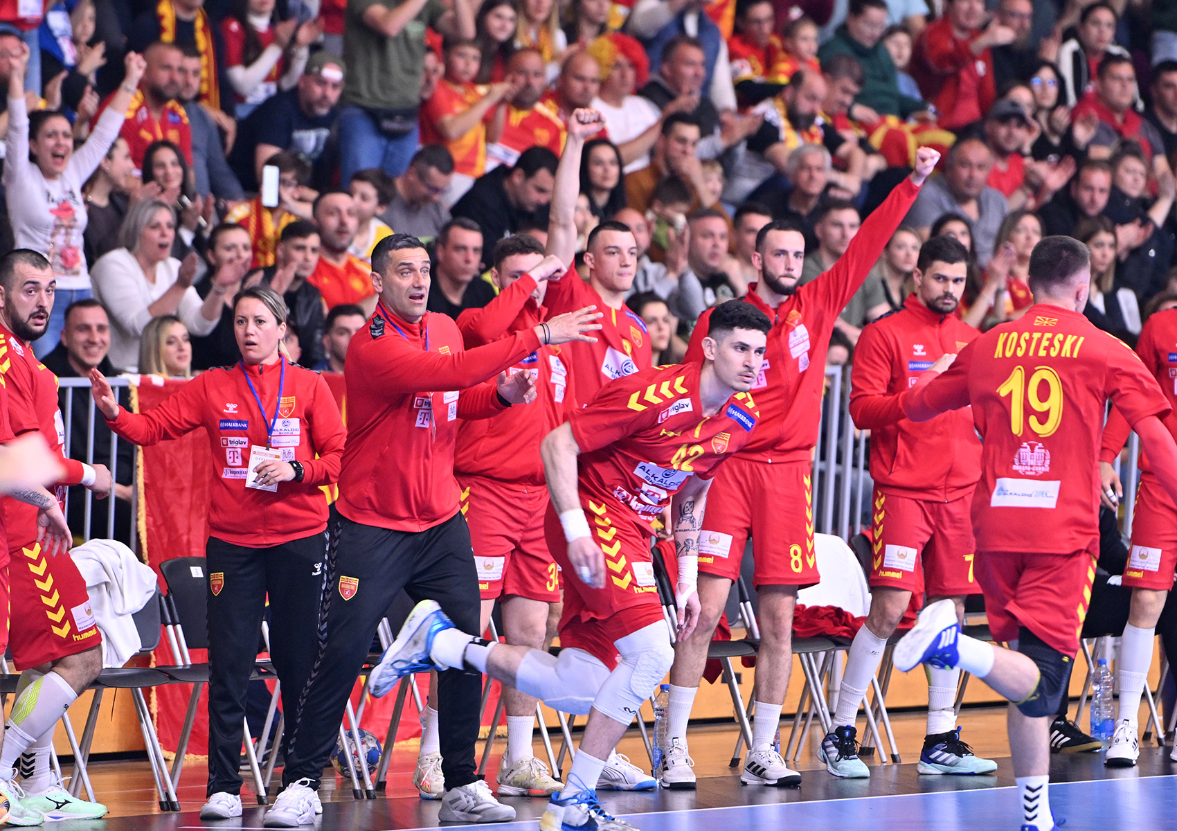 Maкедонија победнички против Јапонија