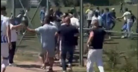 Единаесет месеци затвор за родителот тепач на фудбалскиот меч во Штип