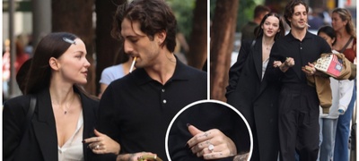 Дамиано Давид се сврши со девојката, по две години врска – Дав Камерон гордо прошета со голем дијамантски прстен (фото)