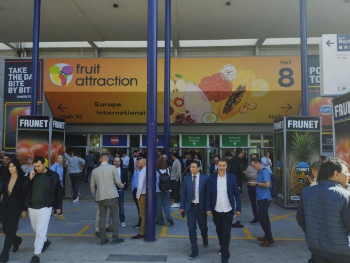 Fruit Attraction 2025: Македонските производители на овошје и зеленчук со здружен настап на глобалниот пазар