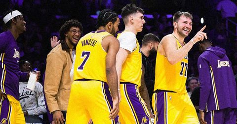 Партија за историските книги: Дончиќ со 49 ПОЕНИ ја сруши Минесота! (ВИДЕО)