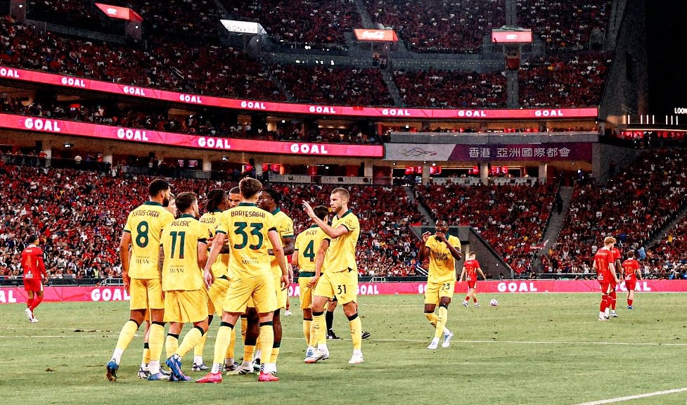 Французите од Милан го кренаа гласот, не сакаат да играат во Австралија меч од Серија А