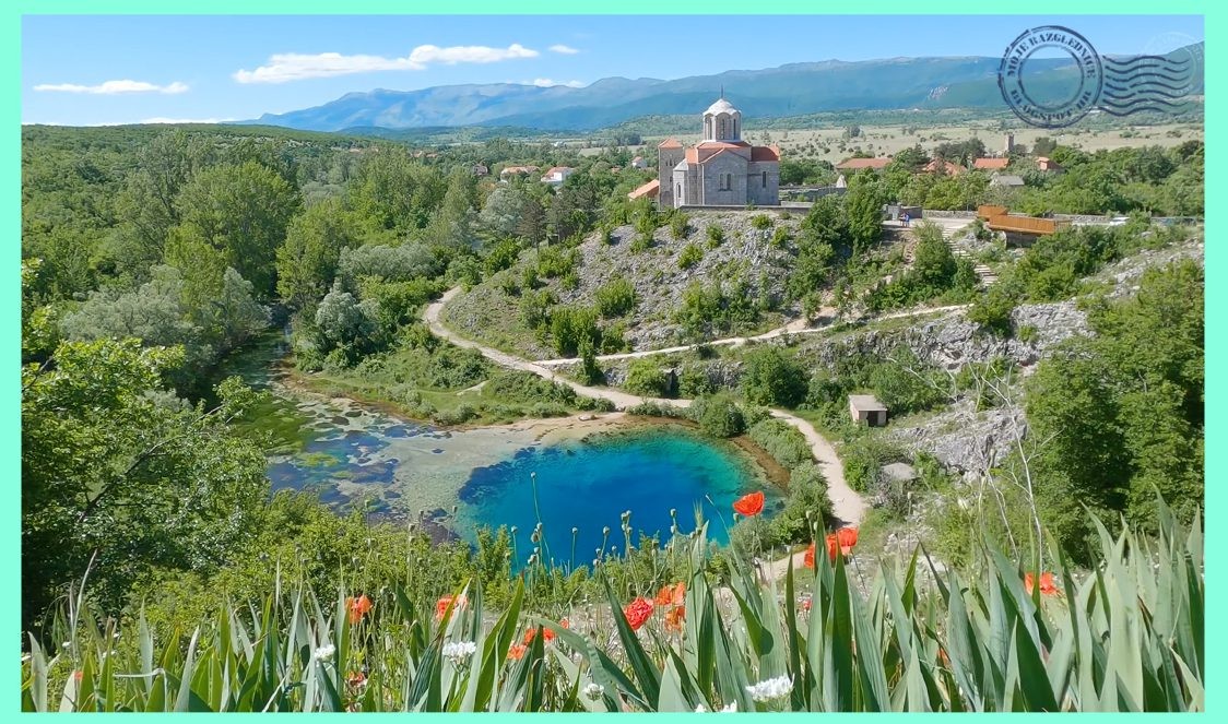 Балканско чудо: Никој не знае колку е длабоко „Окото на земјата“ и како настанало ова дело на природата