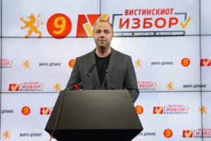 (ВИДЕО) Мисајловски: ВМРО-ДПМНЕ е на прагот на огромна победа, во некои општини разликата оди и до 10:1