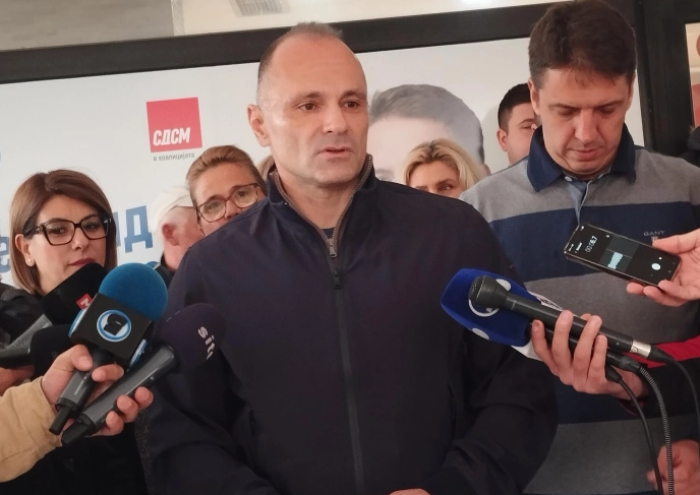 Филипче најави кадровски промени во раководството на СДСМ по вториот круг од локалните избори