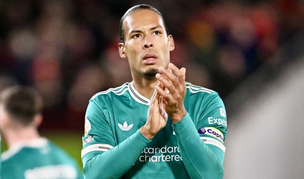 Ван Дајк: Треба да се погледнеме во огледало и да излеземе од оваа криза!