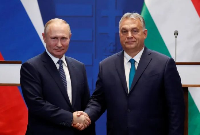 ОРБАН ПО РАЗГОВОРОТ СО ПУТИН: Со полна брзина продолжуваат подготовките за средба на претседателите на Русија и САД во Будимпешта