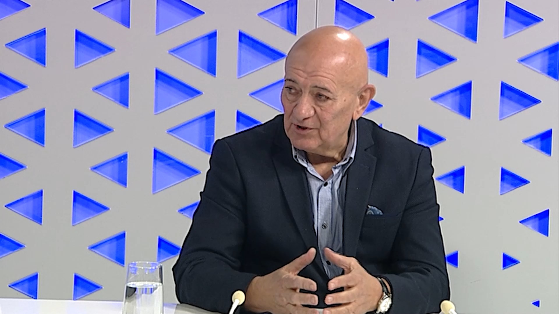 Михајловски: Писмото од јавниот обвинител до Адвокатската комора го анализираме како класичен чин на заплашување