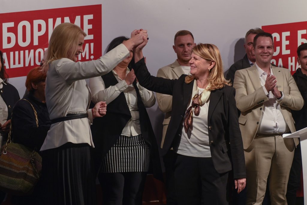 Шукова: Време е за резултати, уреден Бутел, нови паркови, подобар превоз и вода за сите