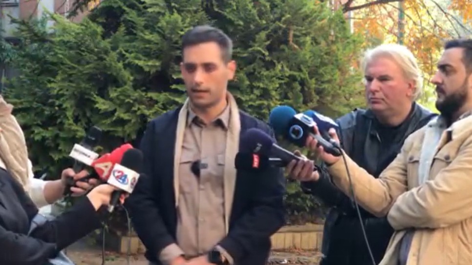 „НАЈНЕСПОСОБНИТЕ НИ СЕ ПРАВАТ НАЈПАМЕТНИ“: Мециновиќ најави фокус на човекот ако победи во недела