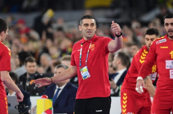 ЛАЗАРОВ: Манасков игра во одлична форма и затоа доби повик, но тој го одби