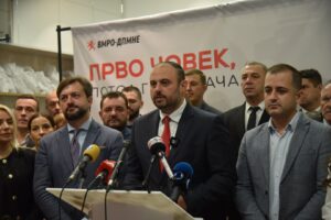 Ѓорѓиевски: По изборите политиката мора да престане, време е за работа