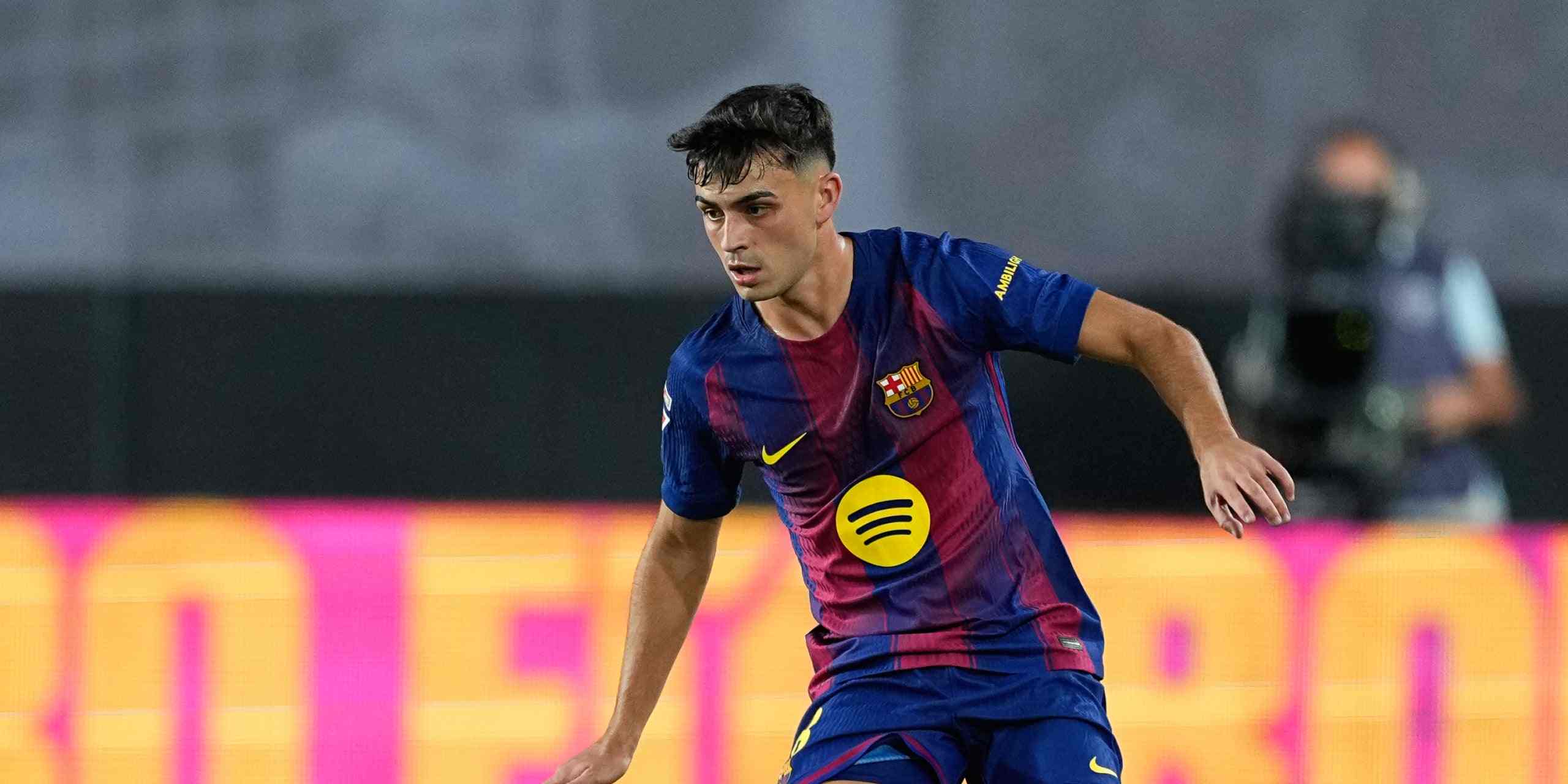 Педри е најдобар во светот според една од најважните фудбалски карактеристики