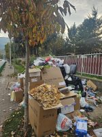 Приведен директорот на „Комунална хигиена“, Рустеми