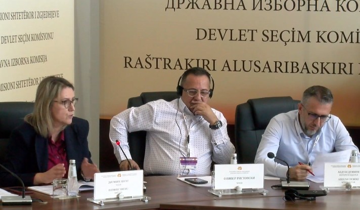 ДИК отфрли 7, прифати 3 приговори за лично избирачко право, поништена една листа, има починато лице