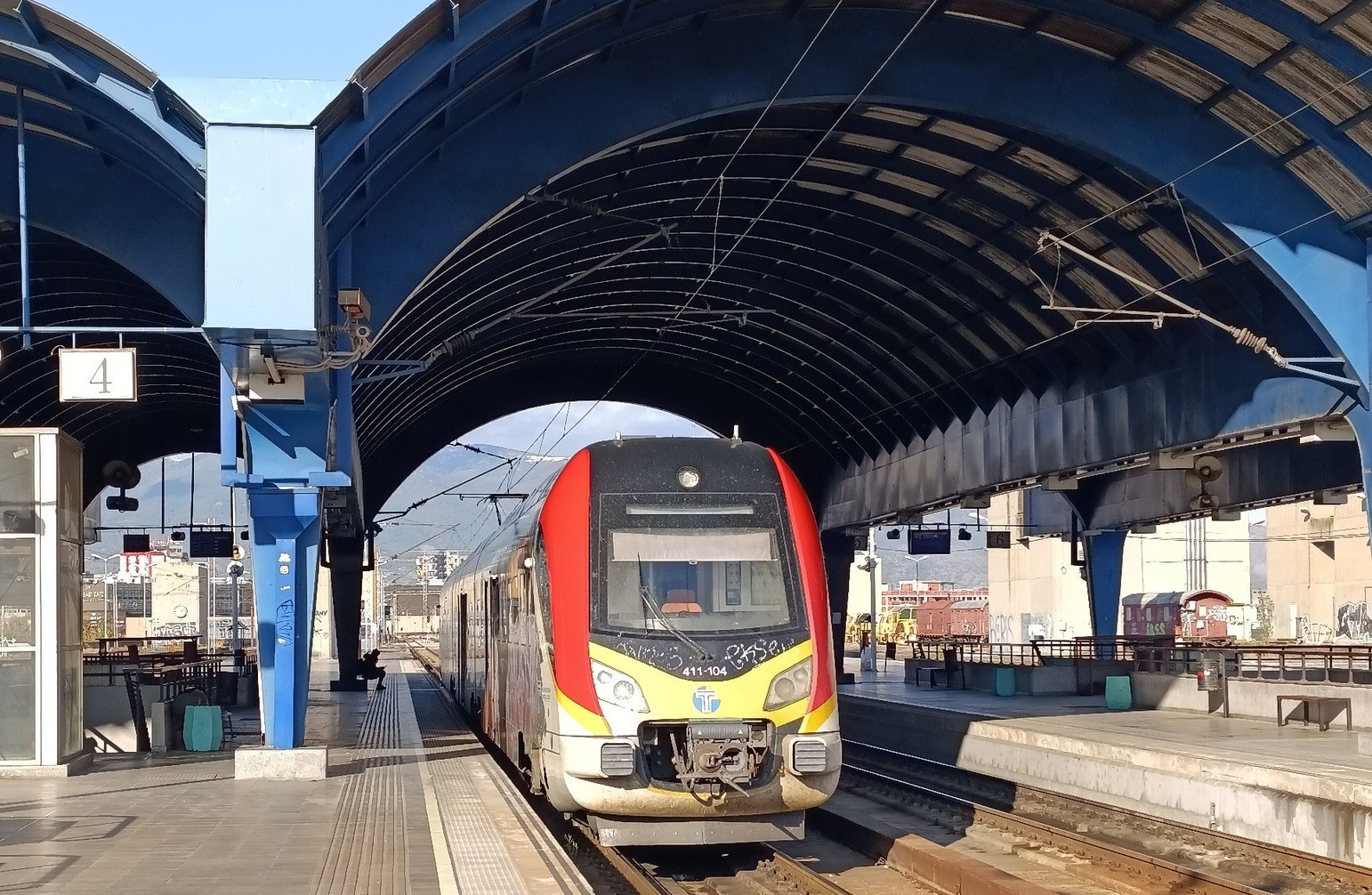 Започнува судењето, ќе плаќа ли „Македонски железници-Транспорт“ долг од околу 25 милиони евра?