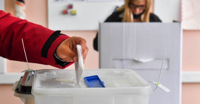 МВР СО ДРОНОВИ ЌЕ ГИ СЛЕДИ ИЗБОРИТЕ