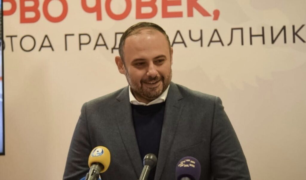 Ѓорѓиевски претстави 40 капитални проекти за подобро Скопје