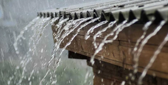 Пообилен дожд во западните делови, ќе престанат утре попладне