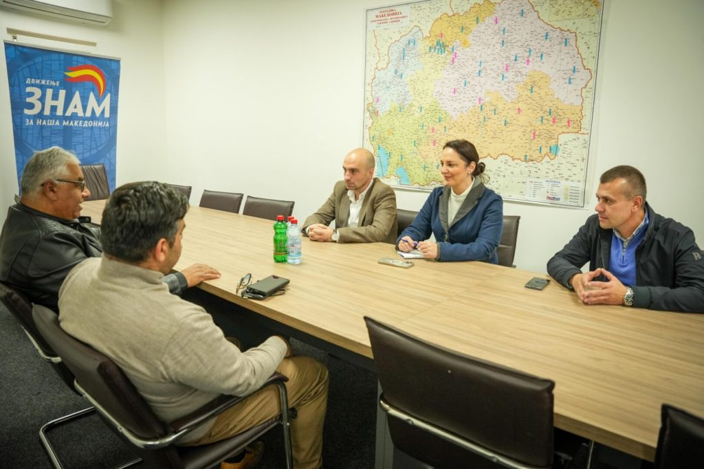 ЗНАМ: Расте поддршката за Мирослав Лабудовиќ во Центар