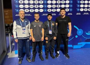 Алили и Хјадари поразени во првите средби на Севтското првенство во У-23