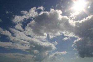 Променливо облачно време со сончеви периоди