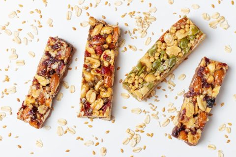 Рецепт за домашни протеински плочки