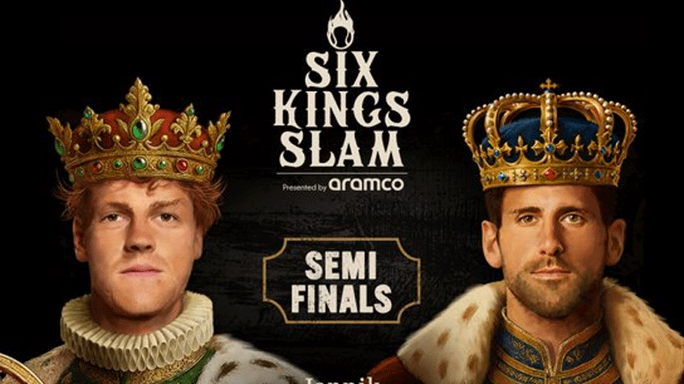 Спектакл на „Шесте кралеви“ во Ријад: вечерва Синер против Ѓоковиќ