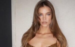 (Фото/Видео) Прекрасната Унгарка воодушеви со својот изглед: ретко кој можеше да одолее на нејзиното деколте