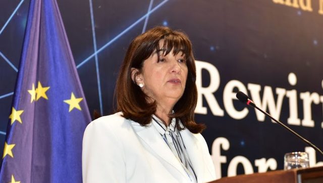 Нацевска: Кога плаќањата се извршуваат без напор, економијата расте со доверба